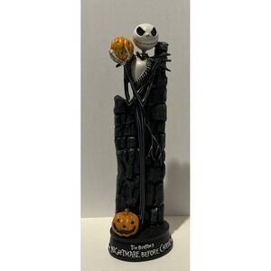 Tim Burton's The Nightmare Before Christmas 12" Figurine Jack Skellington‎